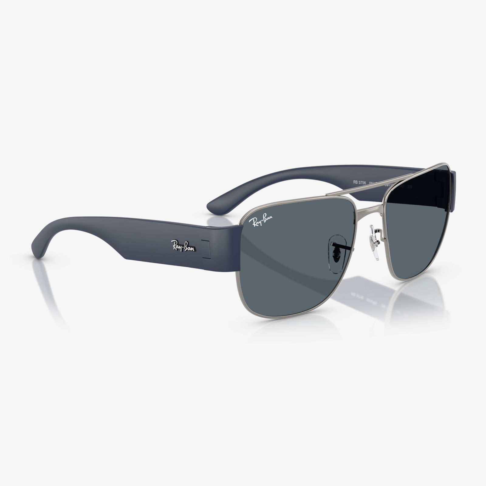 Ray-Ban RB3756 Unisex Siyah Güneş Gözlüğü