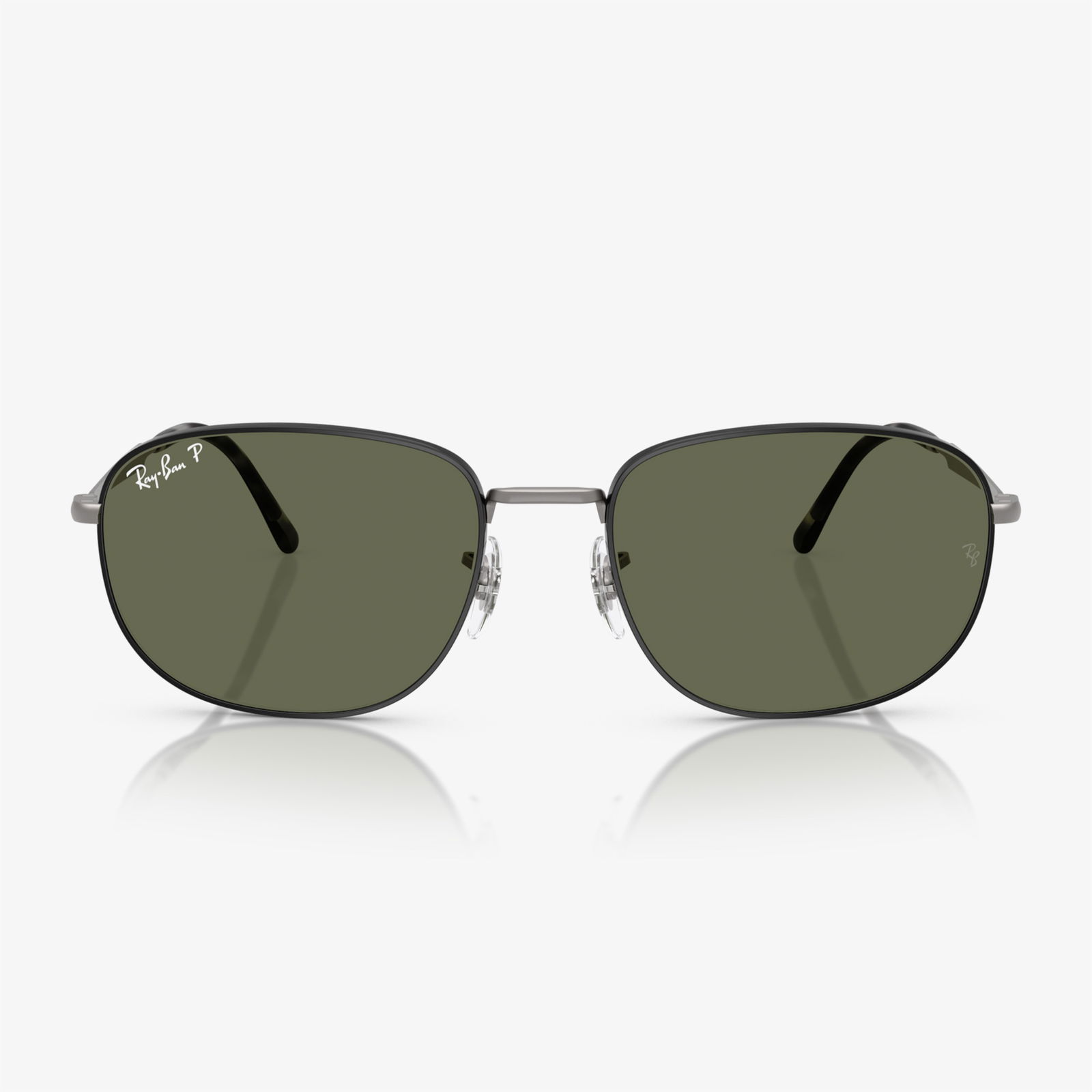 Ray-Ban RB3754 Unisex Siyah Güneş Gözlüğü