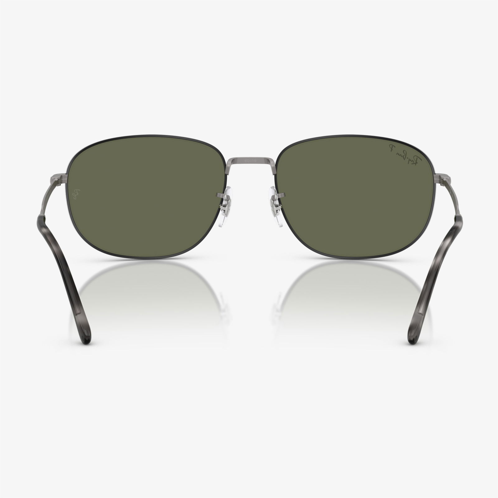 Ray-Ban RB3754 Unisex Siyah Güneş Gözlüğü