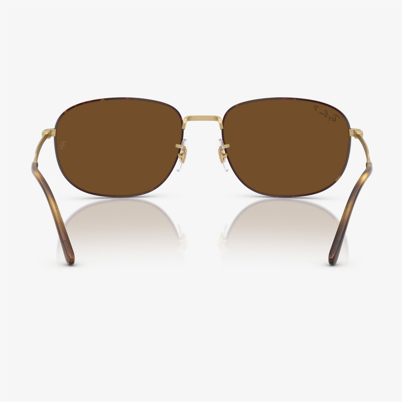 Ray-Ban RB3754 Unisex Altın Rengi Güneş Gözlüğü