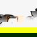 Ray-Ban RB4458D Unisex Siyah Güneş Gözlüğü