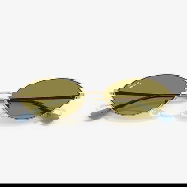  Ray-Ban RB3757 Unisex Altın Rengi Güneş Gözlüğü