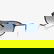 Ray-Ban RB2215 Unisex Siyah Güneş Gözlüğü