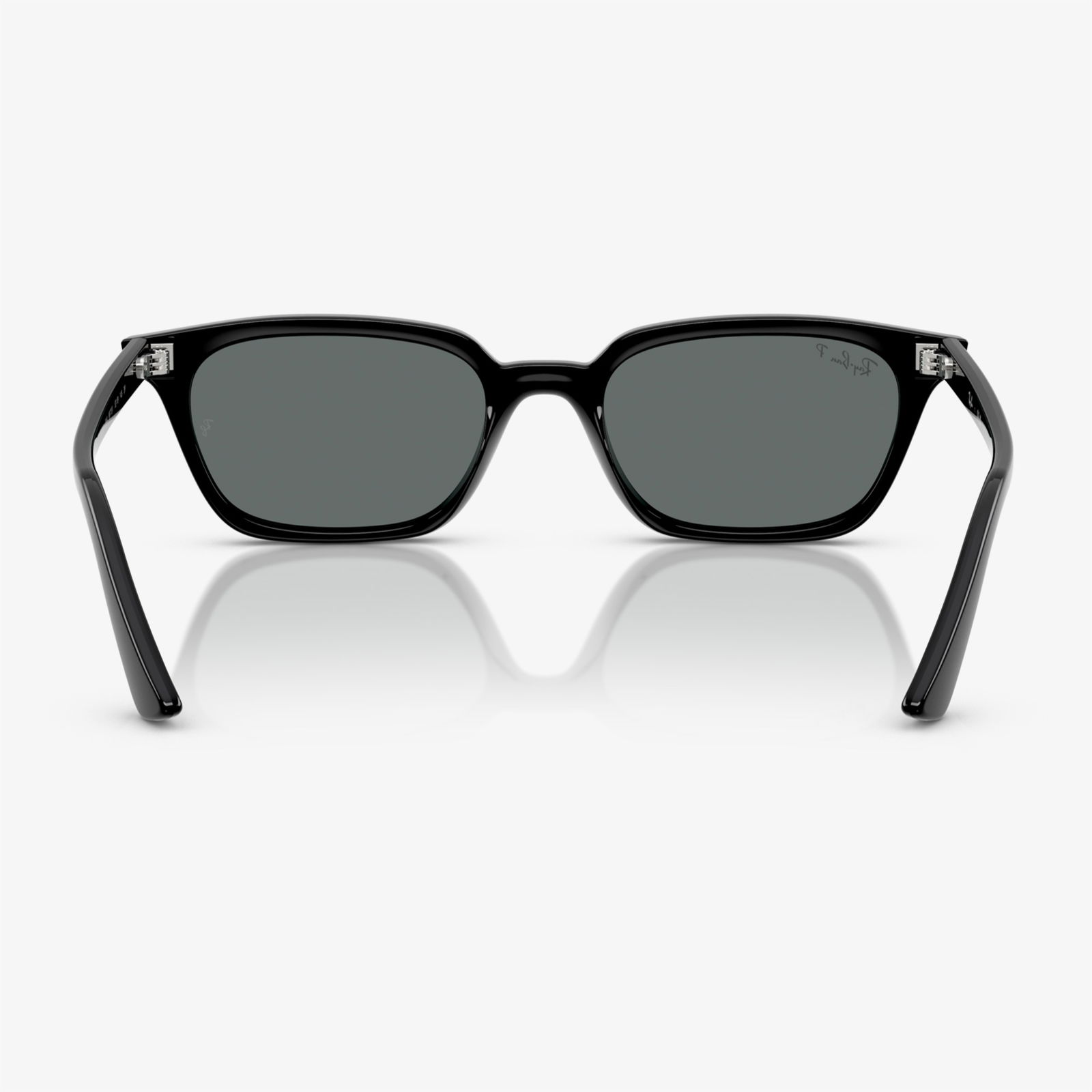 Ray-Ban RB4456 Unisex Siyah Güneş Gözlüğü