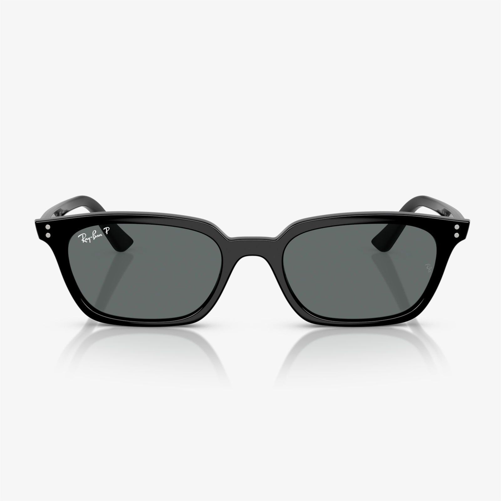 Ray-Ban RB4456 Unisex Siyah Güneş Gözlüğü