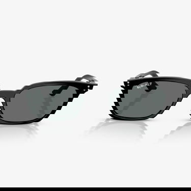  Ray-Ban RB4456 Unisex Siyah Güneş Gözlüğü