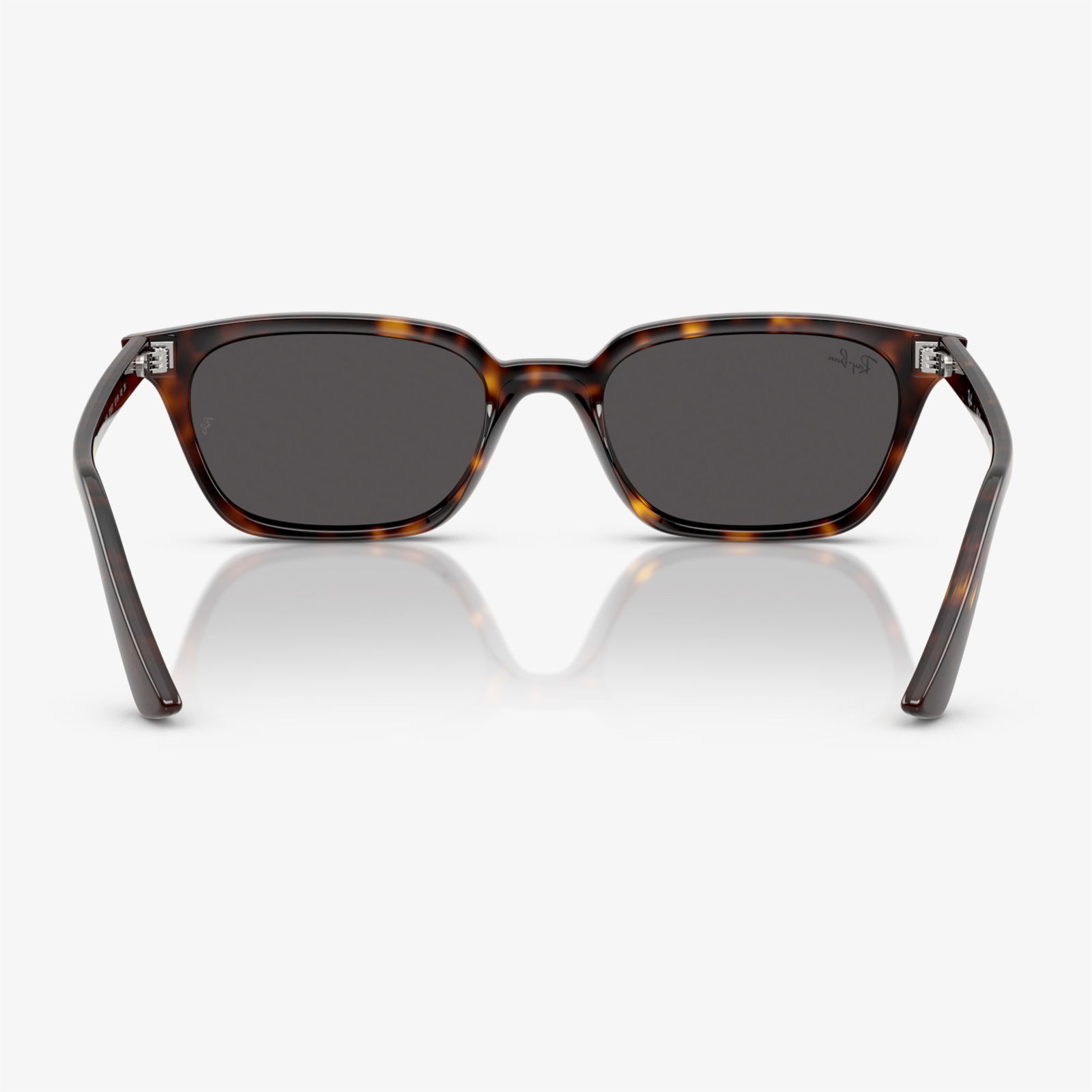 Ray-Ban RB4456 Unisex Kahverengi Güneş Gözlüğü
