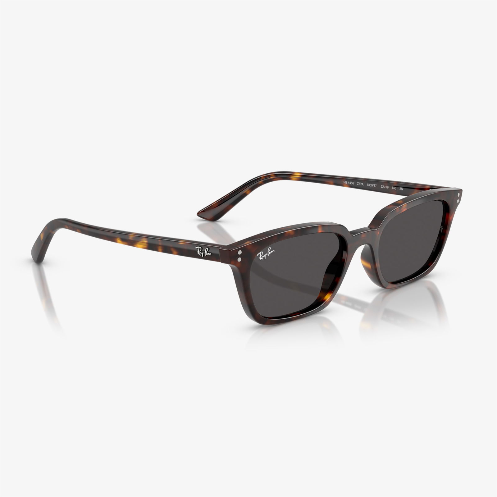 Ray-Ban RB4456 Unisex Kahverengi Güneş Gözlüğü