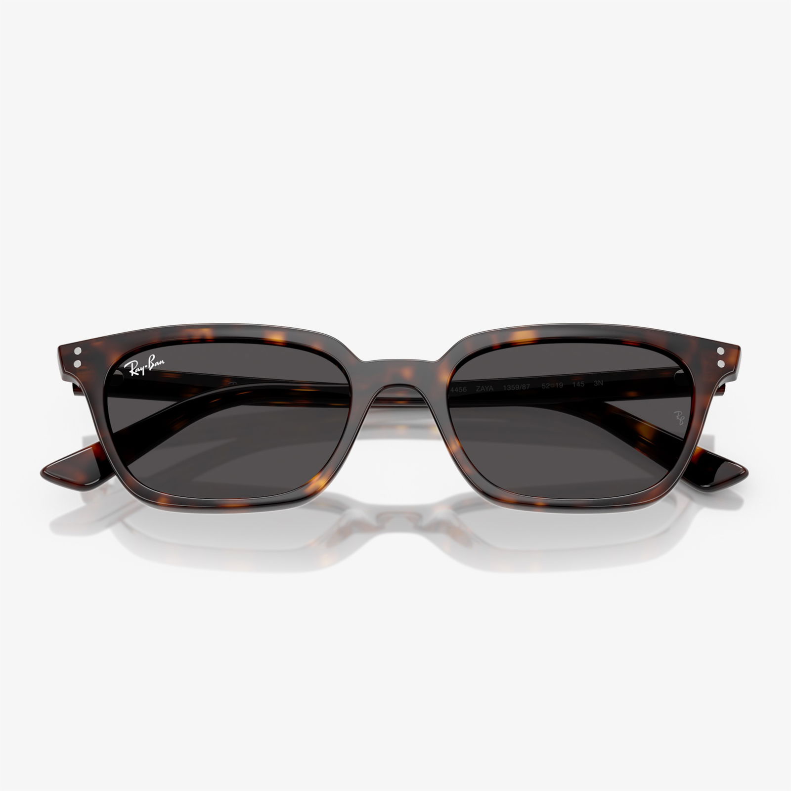 Ray-Ban RB4456 Unisex Kahverengi Güneş Gözlüğü