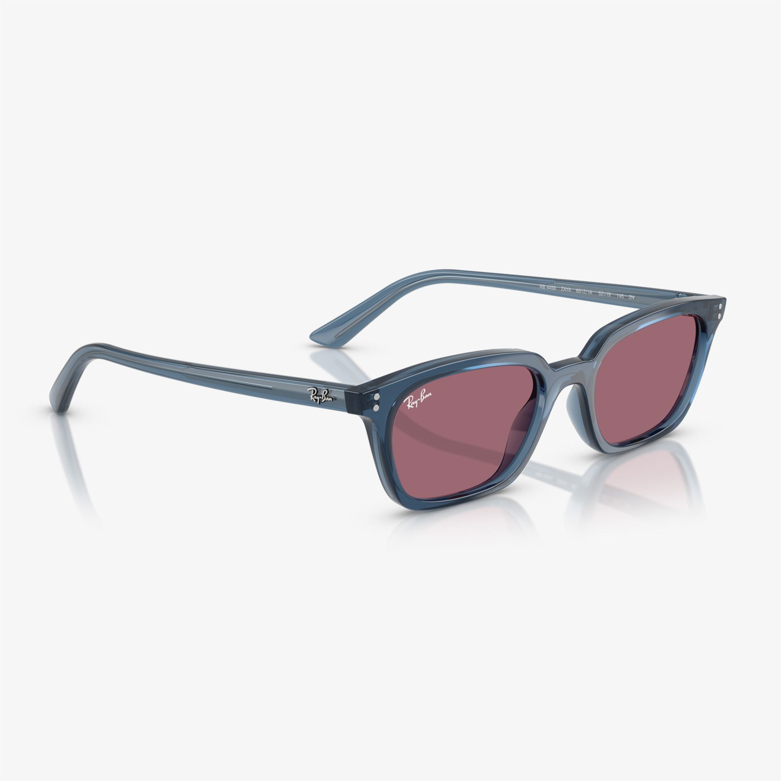 Ray-Ban RB4456 Unisex Mavi Güneş Gözlüğü
