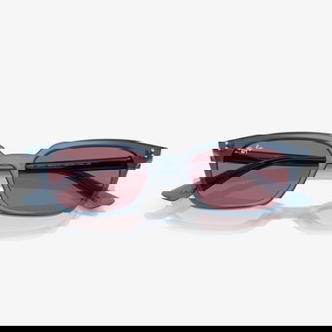  Ray-Ban RB4456 Unisex Mavi Güneş Gözlüğü