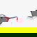 Ray-Ban RB4456 Unisex Siyah Güneş Gözlüğü