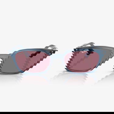  Ray-Ban RB4456 Unisex Mavi Güneş Gözlüğü