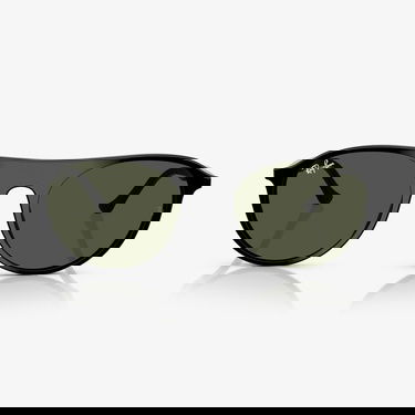  Ray-Ban RB2215 Unisex Siyah Güneş Gözlüğü