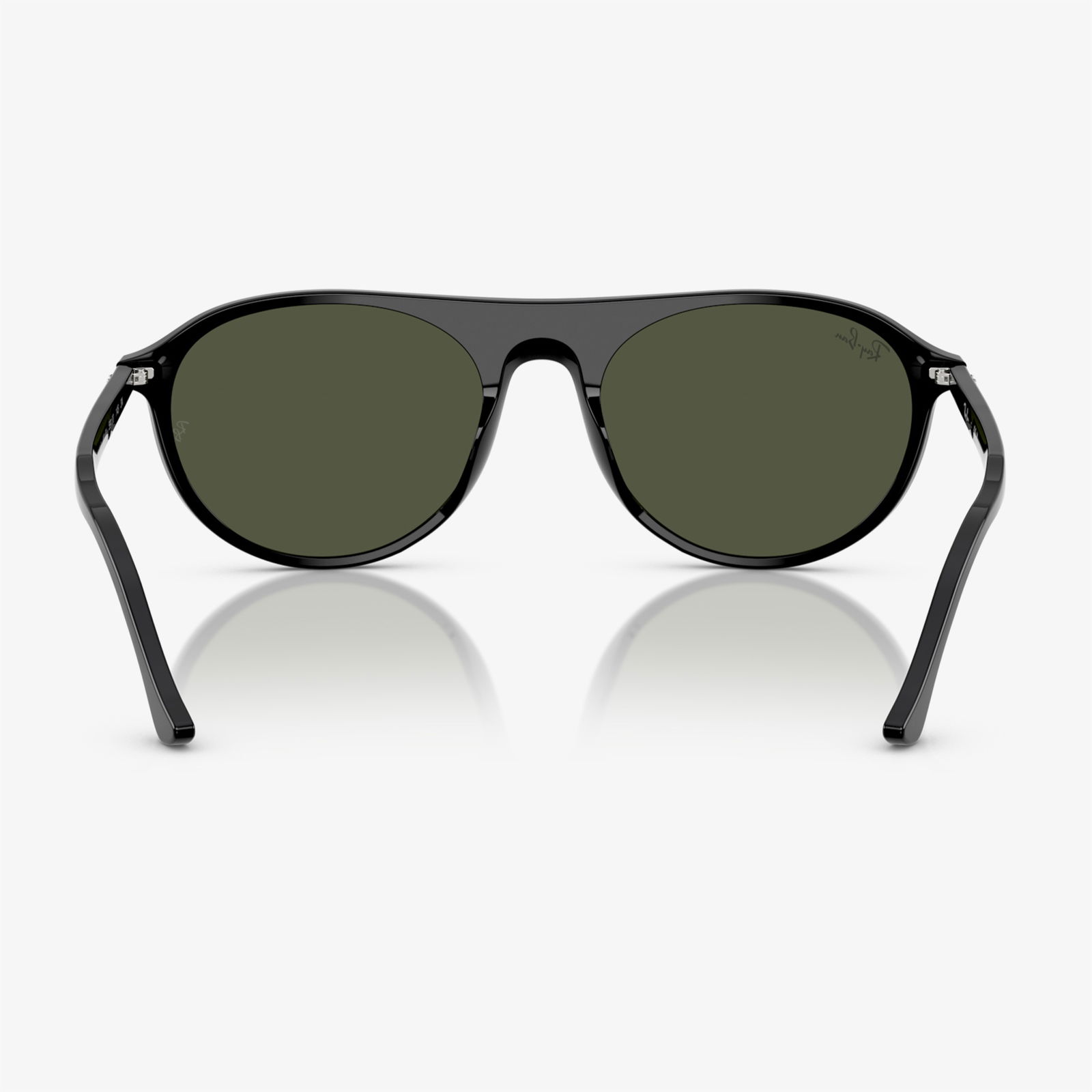 Ray-Ban RB2215 Unisex Siyah Güneş Gözlüğü