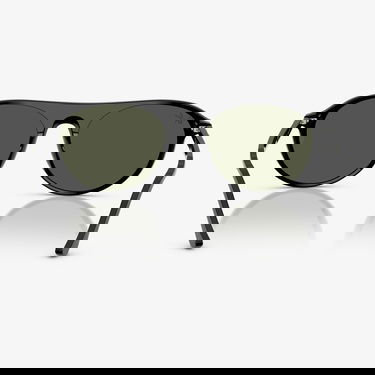  Ray-Ban RB2215 Unisex Siyah Güneş Gözlüğü