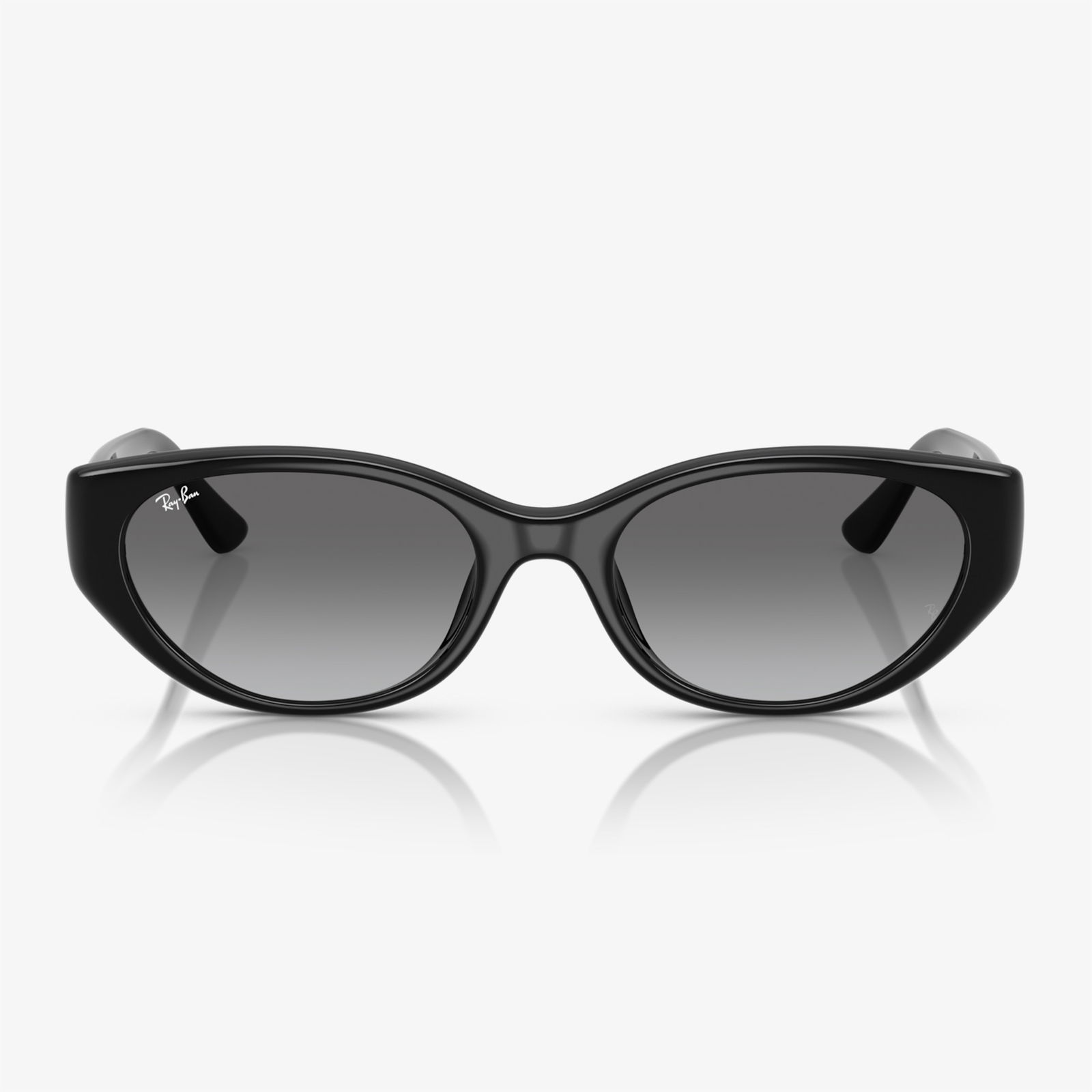 Ray-Ban RB4457D Unisex Siyah Güneş Gözlüğü