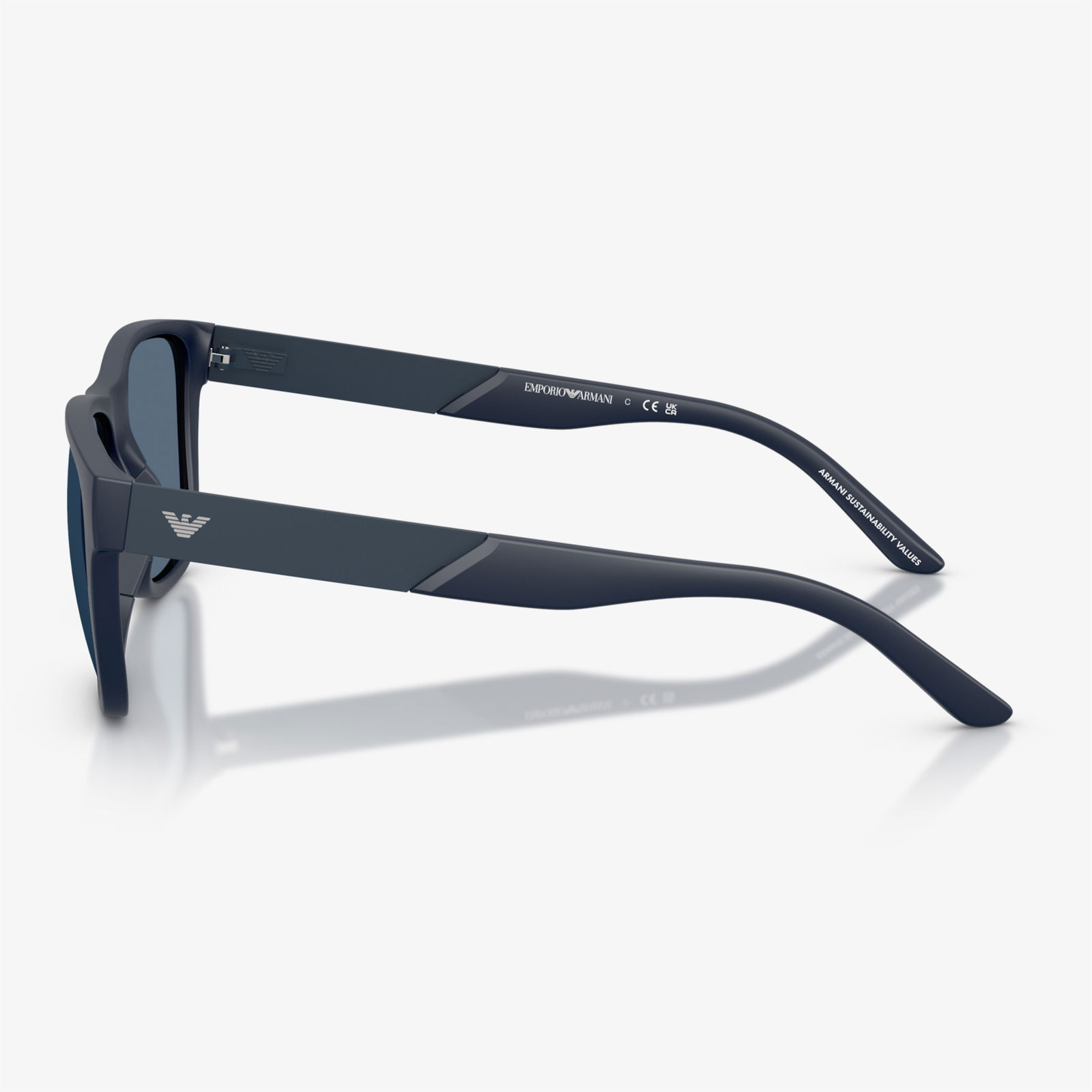 Emporio Armani EA4243 Erkek Lacivert Güneş Gözlüğü