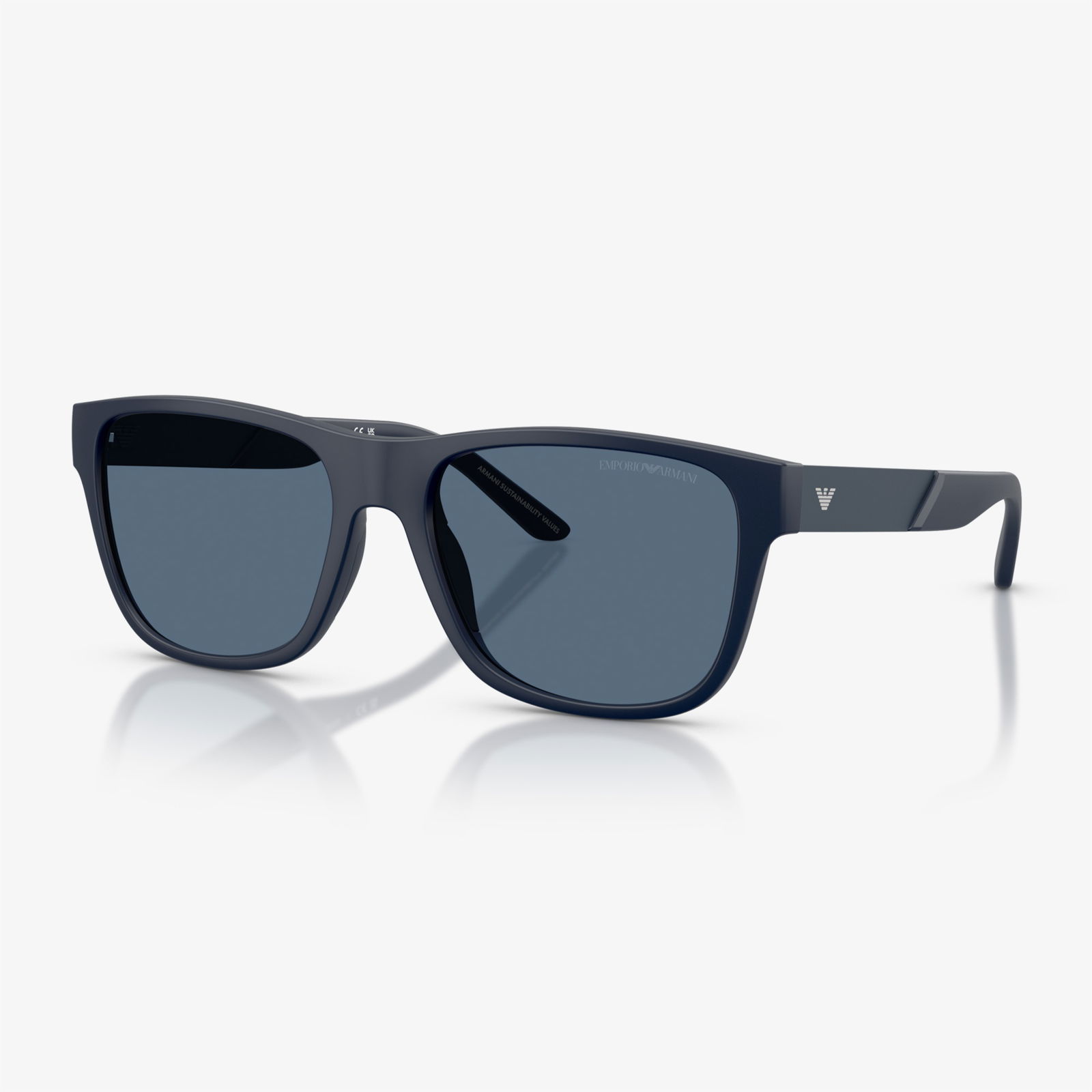 Emporio Armani EA4243 Erkek Lacivert Güneş Gözlüğü
