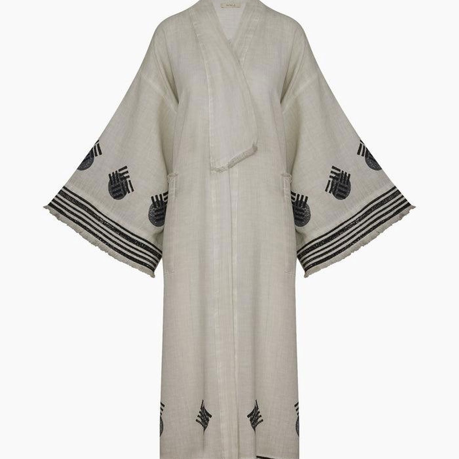 İKİKIZ Root Kimono Kadın Renkli