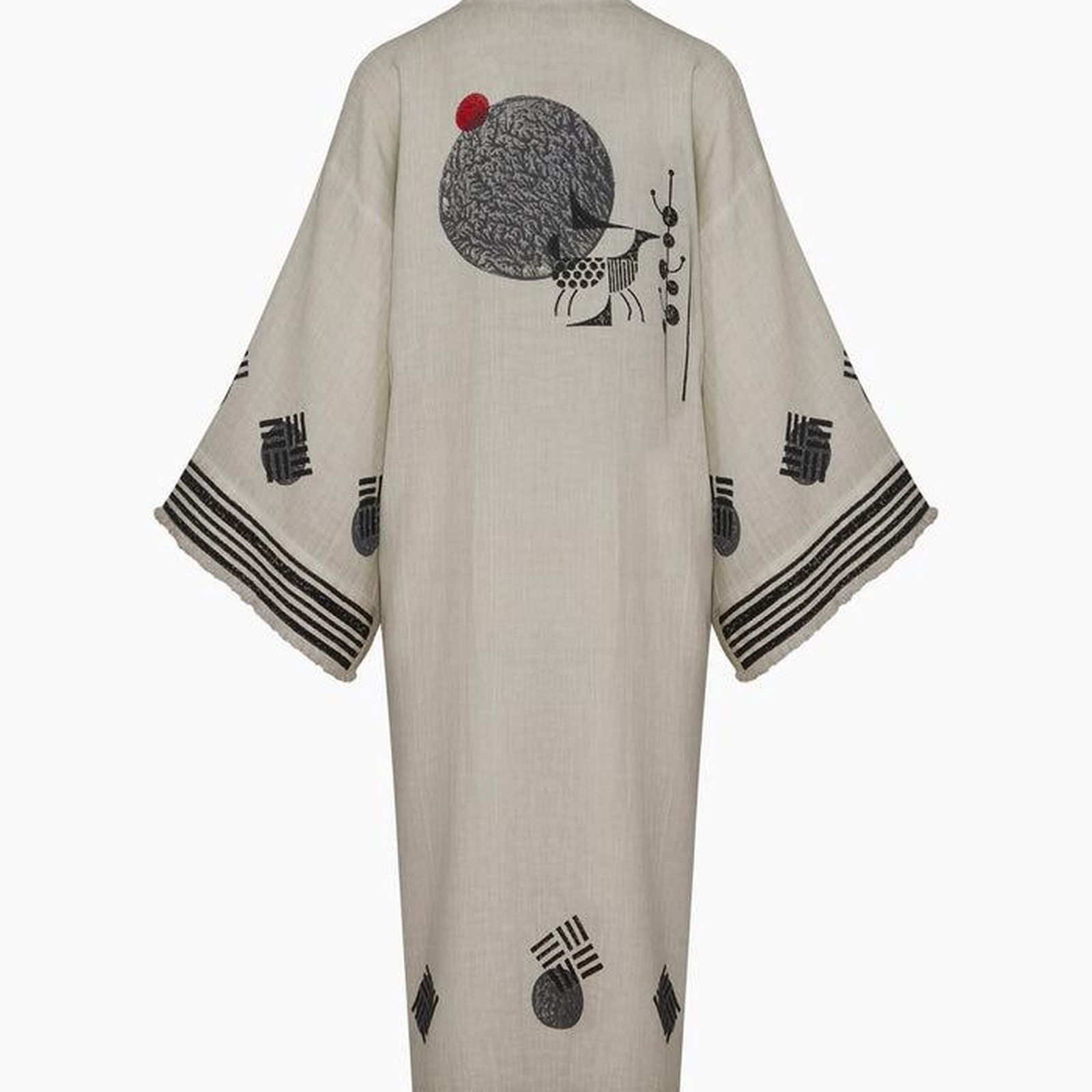 İKİKIZ Root Kimono Kadın Renkli