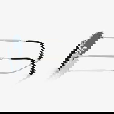  Ray-Ban RB3754 Unisex Gümüş Güneş Gözlüğü