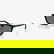 Ray-Ban RB4456 Unisex Siyah Güneş Gözlüğü