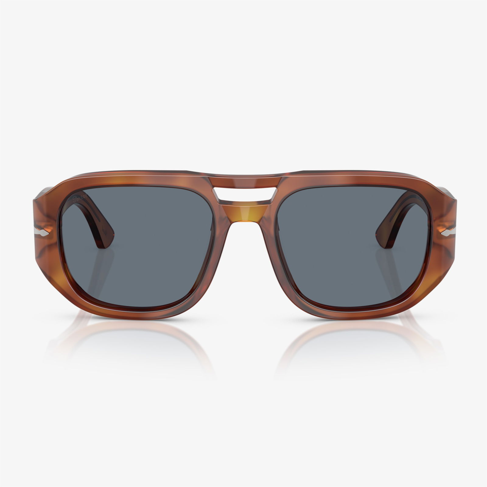 Persol PO3373S Unisex Kahverengi Güneş Gözlüğü