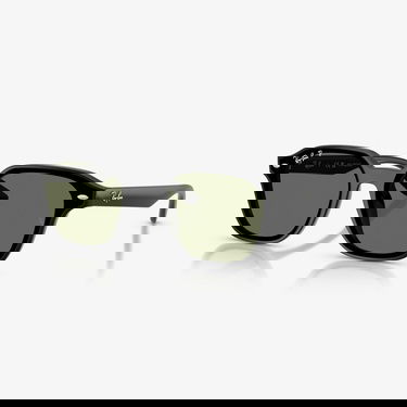  Ray-Ban RB4458D Unisex Siyah Güneş Gözlüğü