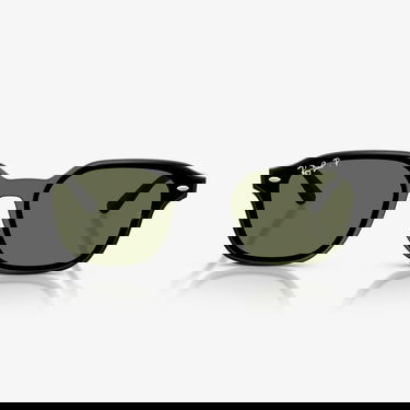  Ray-Ban RB4458D Unisex Siyah Güneş Gözlüğü