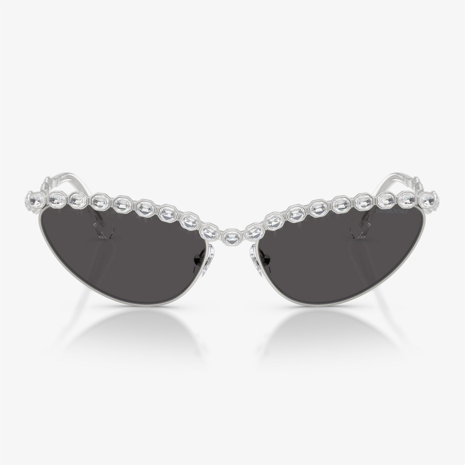 Swarovski SK7030 Kadın Gri Güneş Gözlüğü