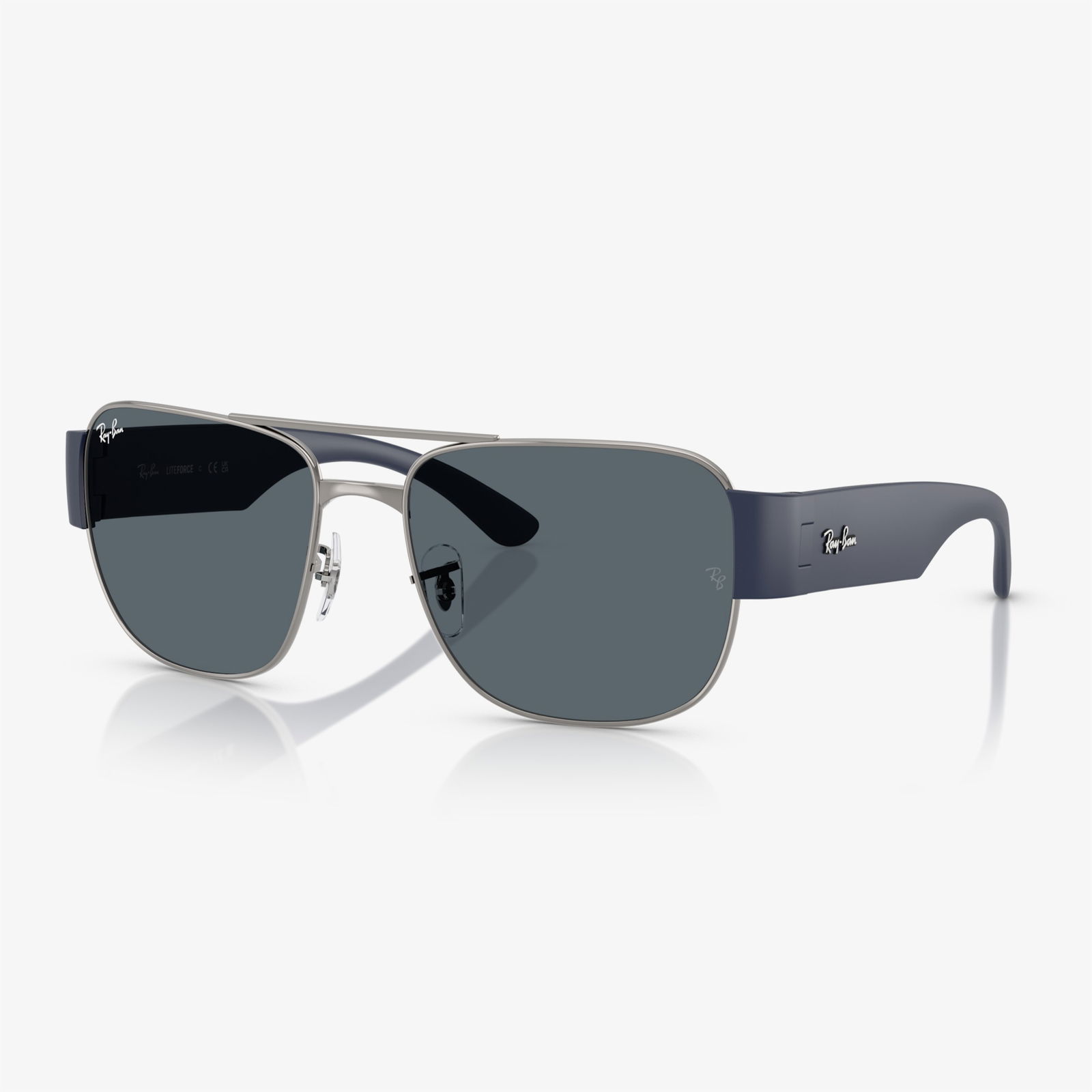 Ray-Ban RB3756 Unisex Siyah Güneş Gözlüğü
