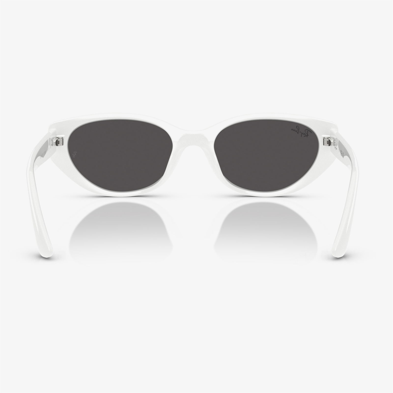 Ray-Ban RB4457D Unisex Beyaz Güneş Gözlüğü