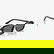 Ray-Ban RB4455 Unisex Siyah Güneş Gözlüğü