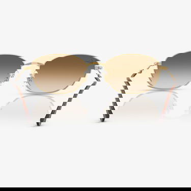  Ray-Ban RB3749 Kadın Altın Rengi Güneş Gözlüğü