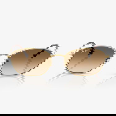  Ray-Ban RB3749 Kadın Altın Rengi Güneş Gözlüğü