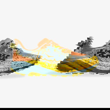  Hoka Speedgoat 6 Erkek Turuncu Arazi Koşu Ayakkabısı