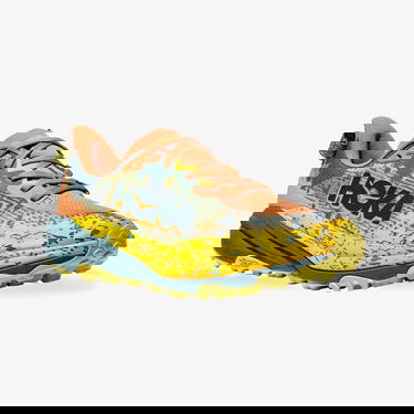  Hoka Speedgoat 6 Erkek Turuncu Arazi Koşu Ayakkabısı