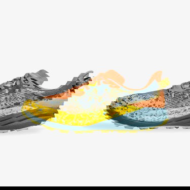  Hoka Speedgoat 6 Erkek Turuncu Arazi Koşu Ayakkabısı