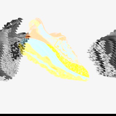  Hoka Speedgoat 6 Erkek Turuncu Arazi Koşu Ayakkabısı