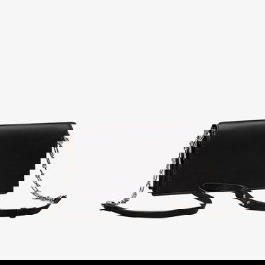  Calvin Klein Mini Chain Tex Kadın Siyah El Çantası