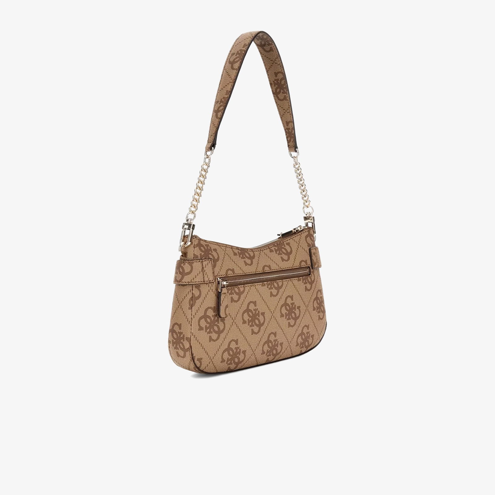 Guess Lorelei Girlfriend S 39180 Kadın Kahverengi El Çantası