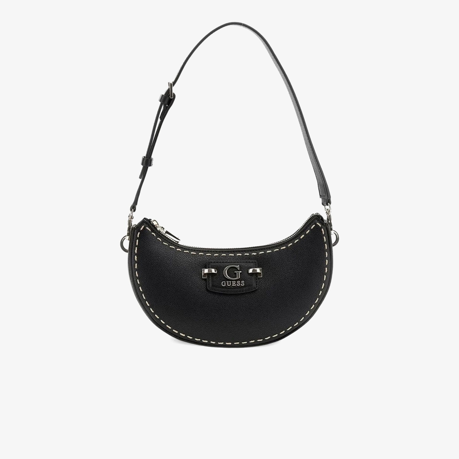 Guess Anadela 3Mptch 37170 Kadın Siyah El Çantası