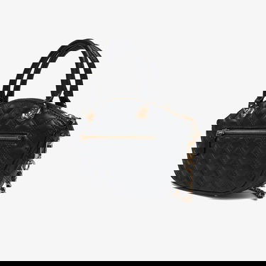  Guess Spark Micro Mini Kristle Minitchel Kadın Siyah El Çantası