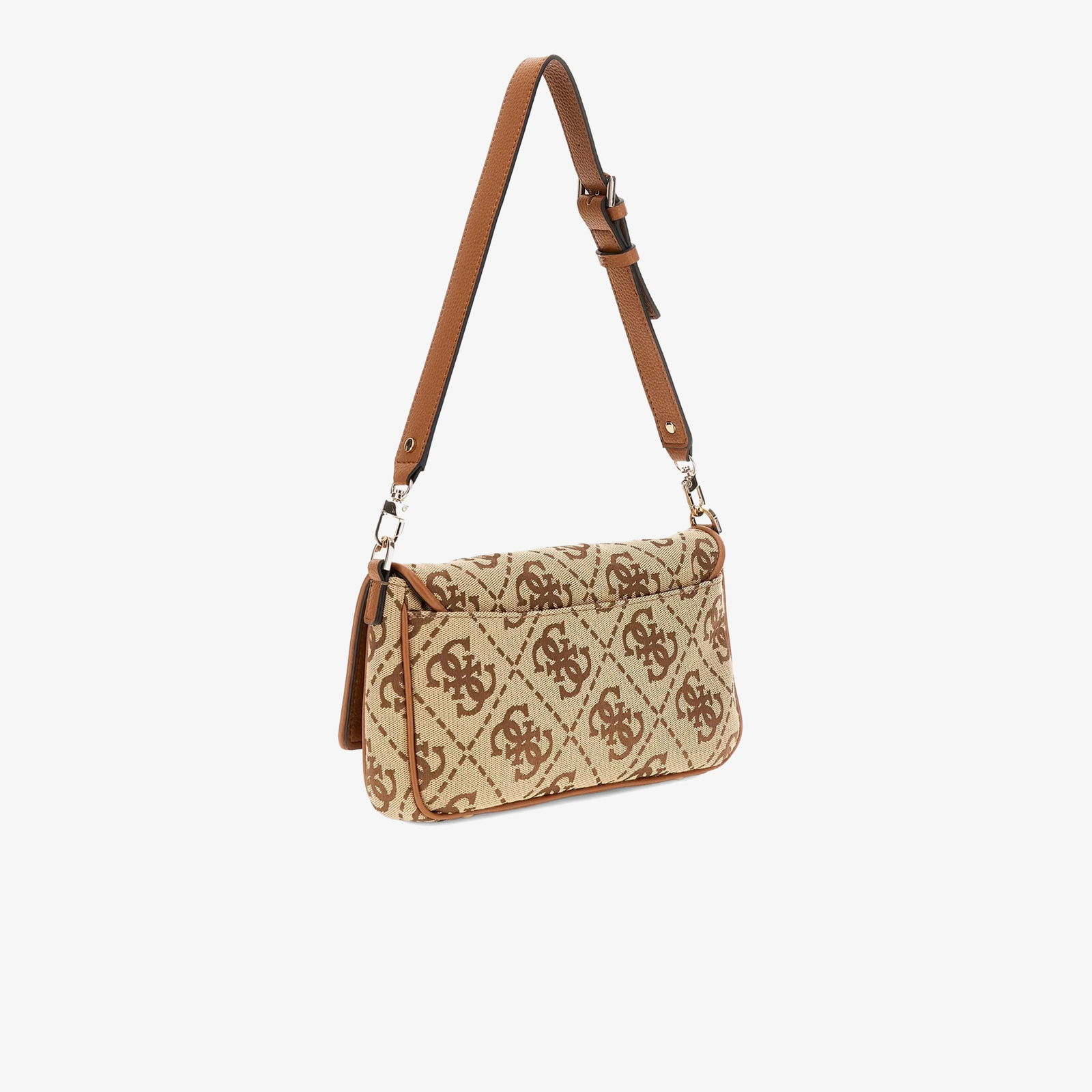 Guess Circe Hobo 42190 Kadın Kahverengi Omuz Çantası