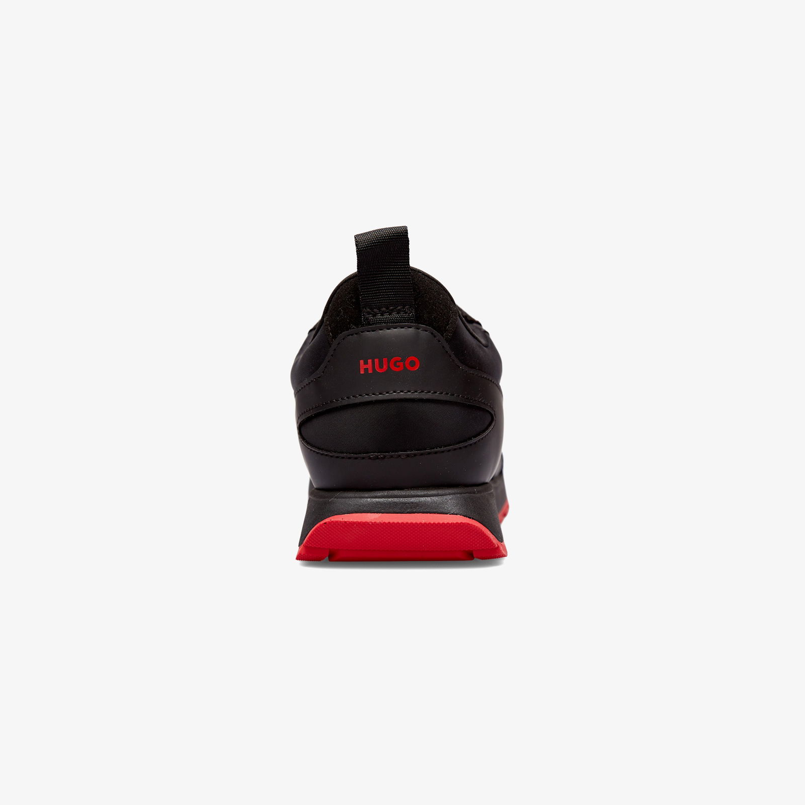 Hugo Icelin 01 Erkek Siyah Sneaker