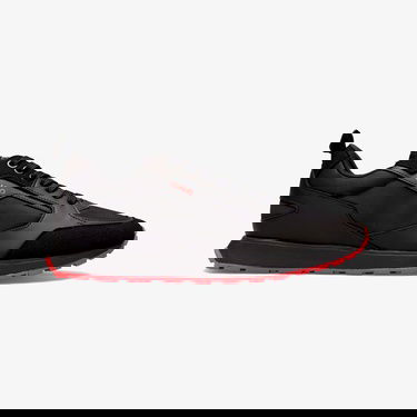  Hugo Icelin 01 Erkek Siyah Sneaker