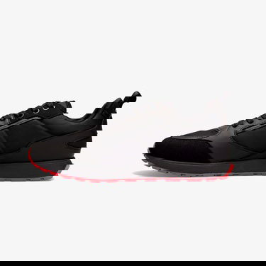  Hugo Icelin 01 Erkek Siyah Sneaker