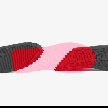  Hugo Icelin 01 Erkek Siyah Sneaker