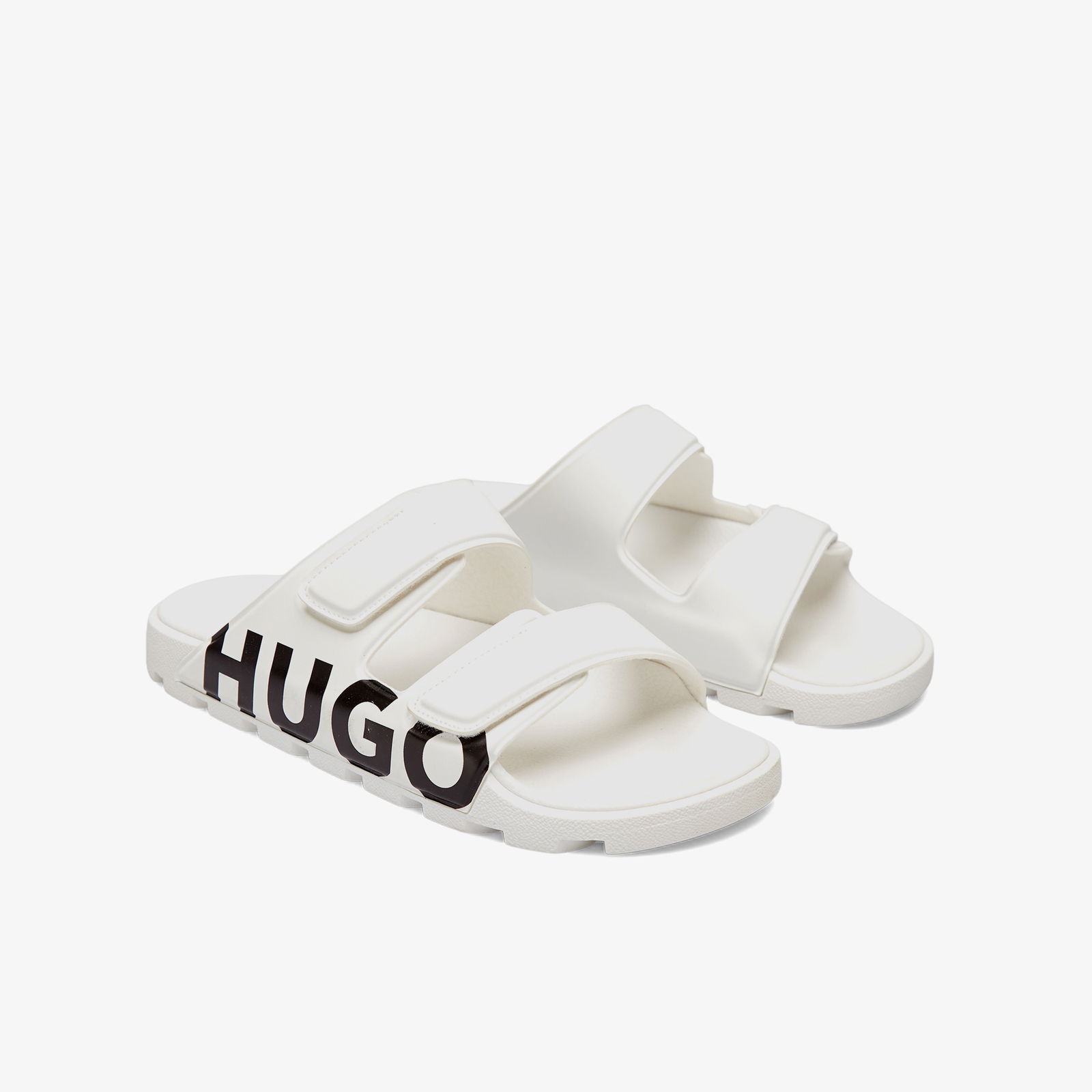 Hugo Evander Sand 01 Erkek Beyaz Terlik